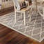 Tapis en laine touffeté à la main Cannen-1360852810