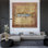 Beachcrest Home ™, reproduction d'art sur toile tendue par Beth Anne, Ocean Fish IV