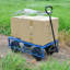 Tools Cart Wagon Cart Garden Cart Trucks Make It Easier To Transport Firewood-122456960