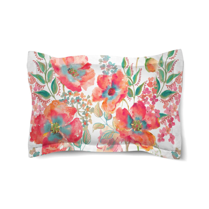  Taie décorative bohémienne
