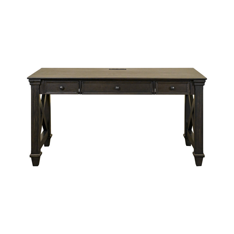 Tamalyn Writing Desk with Power Outlet