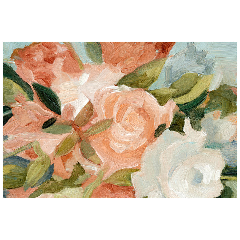 " Floral Harmony II "