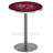 Round Metal Base Dining Table-12162705-12162748
