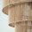 Cordes de papier beige