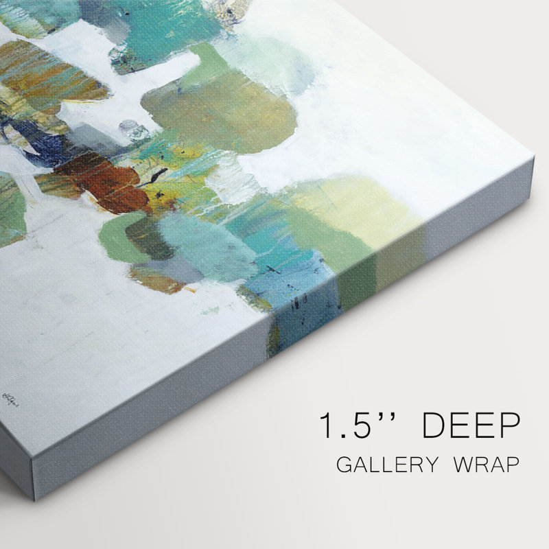 Tremplins - Cavas enveloppés de galerie, 12 x 18