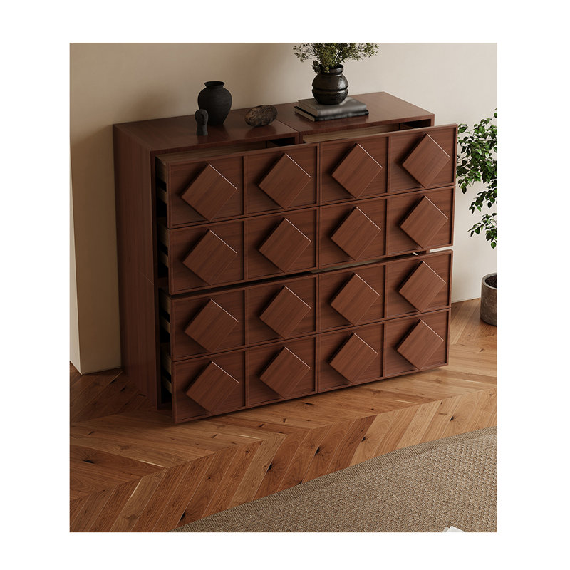 Commode d'appoint American Retro