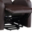Fauteuil inclinable électrique en mouvement synthétique Ricardo-1445631229