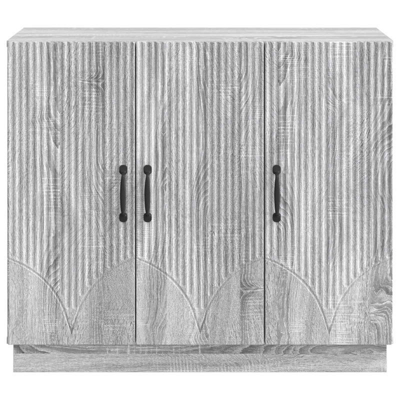 89cm Sideboard, Grey Sonoma