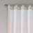Polyoni Pintuck Curtain Panel(Only 1 Pc Panel)-1239615697