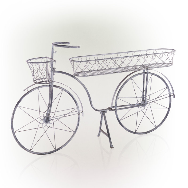 Adelaido Metal Weather Resistant Plant Stand