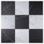 Jonico 8,78 po X 8,78 po Carrelage mural et de plancher en porcelaine mat-109365897