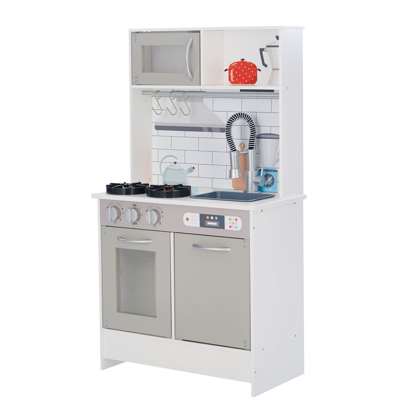 Play Kitchen Set
