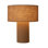 Dimmable Linen Table Lamp