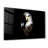 Elegant Tempered Glass Wall Art Painting, 13.8 x 21.7 inches | 100% Tempered Glass, Thickness: 0.16 inches | UV Printed for Vibrant Colors | Perfect for Home Decor, Living Room, & Office Spaces