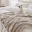 Bedsure Fitted Sheet Deep - Bed Sheets Extra Deep Pocket made of Soft Brushed Microfiber for Bed-456233769-456233765