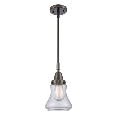 Cahuilla 1 - Light Single Pendant