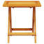 Zandra Solid Wood End Table