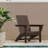 POLYWOOD Modern Adirondack Chair-39378533