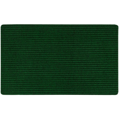 Paillasson intérieur / extérieur antidérapant double jeu