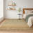 Premium Machine Washable Mayfield Stripes Rug-307112098-307112097