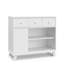 Commode 2 tiroirs Storkcraft-51573171