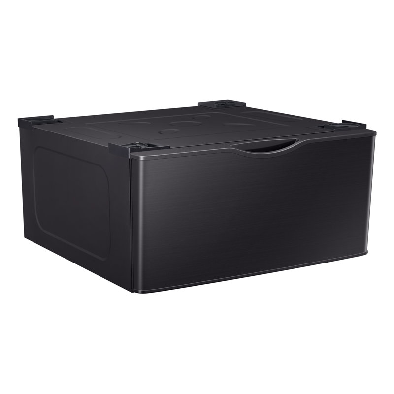 Piédestal 27 po Samsung (2019), Noir brossé