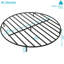 Grille d'extérieur en acier pour foyer extérieur en acier - 30 po-92625388