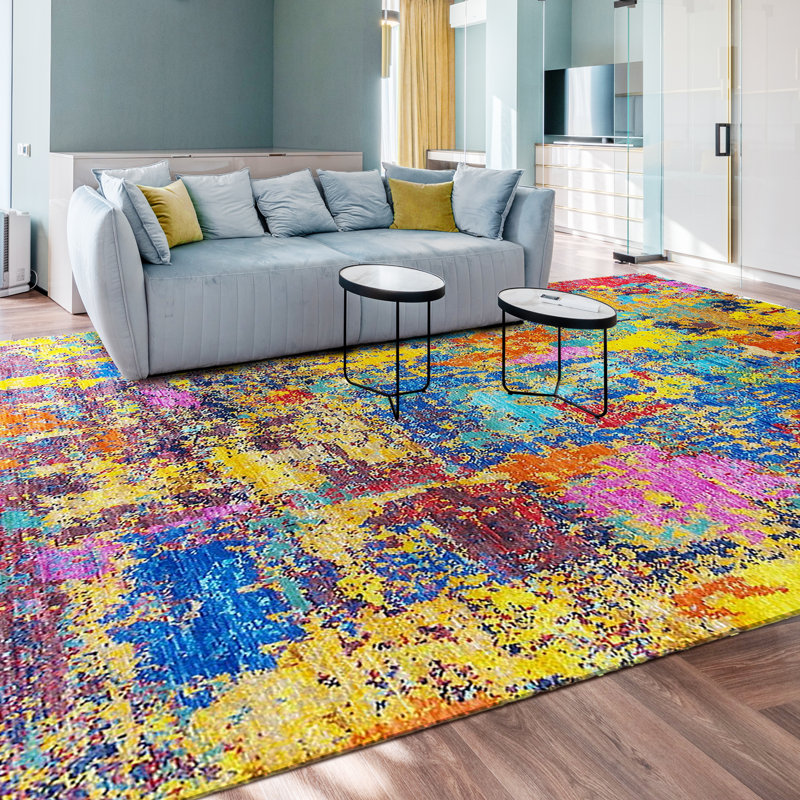 Area Rug, Rectangle 8' x 10'