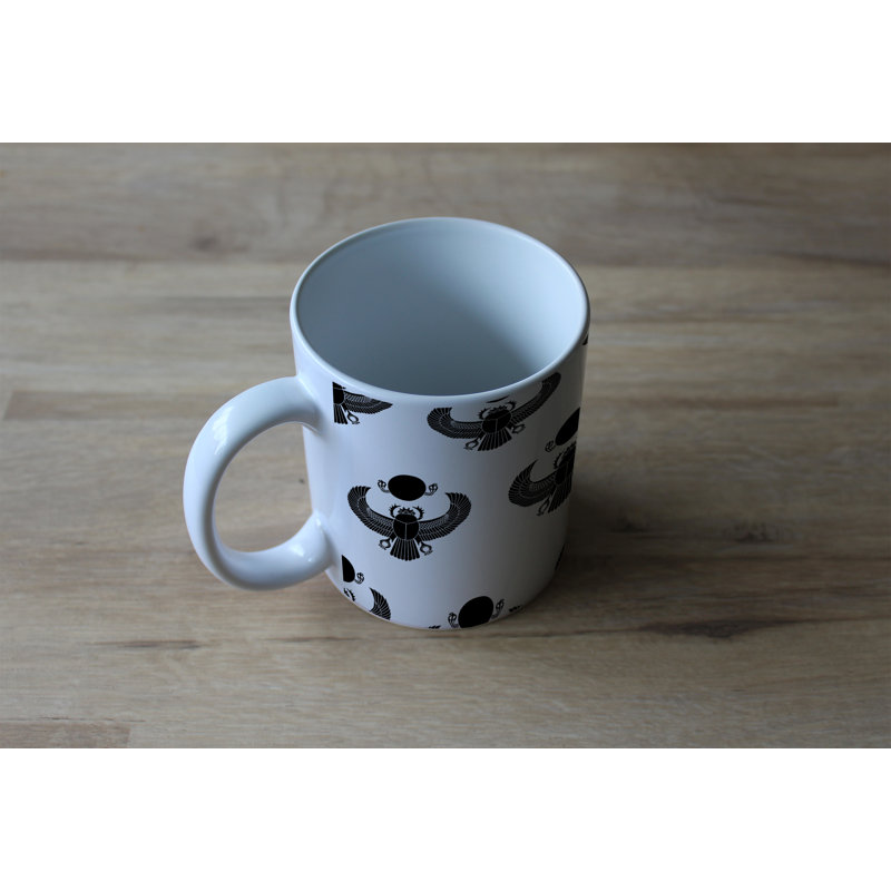 Shay Ceramic Coffee Mug