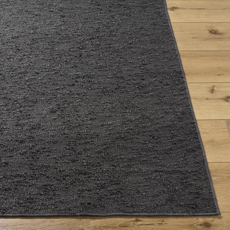 Tapis lavable à la machine Graisyn, Rectangle 9 pi x 12 pi