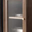 Simple armoire de rangement en bois massif-205242380