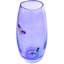Handcrafted Crystal Table Vase