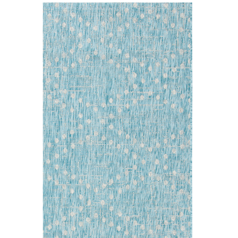 Tapis d'intérieur / extérieur Sharri Performance Southwestern, Rectangle 2'2" x 9'