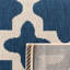 Tapis d'intérieur / extérieur à motif géométrique Herefordshire Performance-19815949