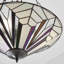 Feroz 3 - Light Bronze Cone Pendant