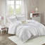 4 pièces, édredon doux en ULM cœur métallique, lavable à la machine, étiqueté, revers en microfibre, rembourrage imprimé, tissu lavable-118768503-124488306