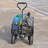 Wagon Cart Garden Cart