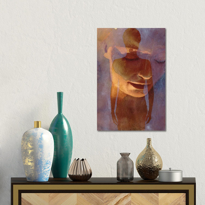 A, 2011 by Graham Dean - Gallery-Wrapped Canvas Giclée on Canvas, 30.48 cm H x 45.72 cm W, No Frame