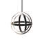 Kinetic 1-Light Globe Chandelier-30323387-121429790