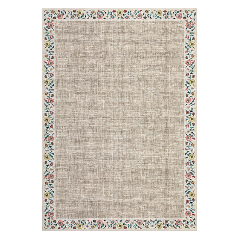 Carpet Rugs for Living Room Washable Rug,Non Slip Foldable Hallway Carpet for Entryway,Kitchen,Bathroom & Laundry Areas