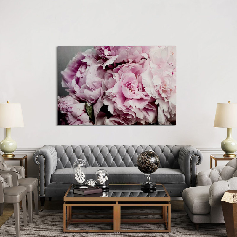 Elizabeth Urquhart - Print on Canvas, 152.5 cm H x 101.5 cm W x 3.175 cm D, Wrapped Canvas