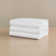 Percale Solid Colour Fitted Sheet