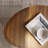 Simple personality coffee table combination