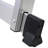 Aluminum Platform Non-Slip Folding Work Bench Drywall Stool Ladder 330Lbs Capacity