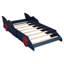 Lit simple Milanna par Zoomie Kids-343261808