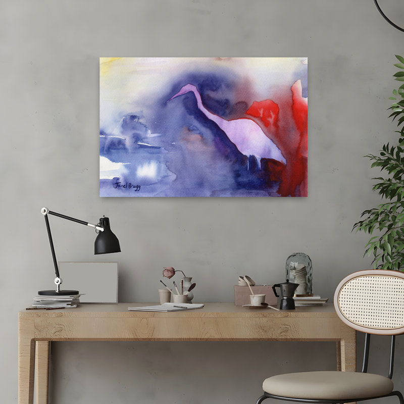 Print, 40.64cm H x 60.96cm W