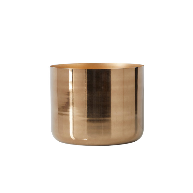 Pessie Metal Cachepot