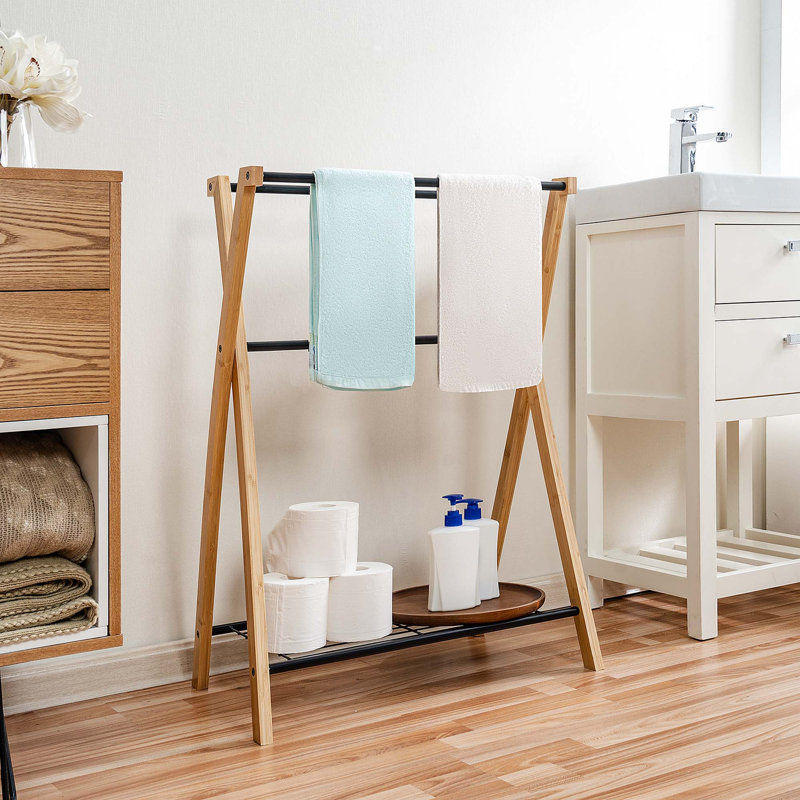 Simple Towel Rack