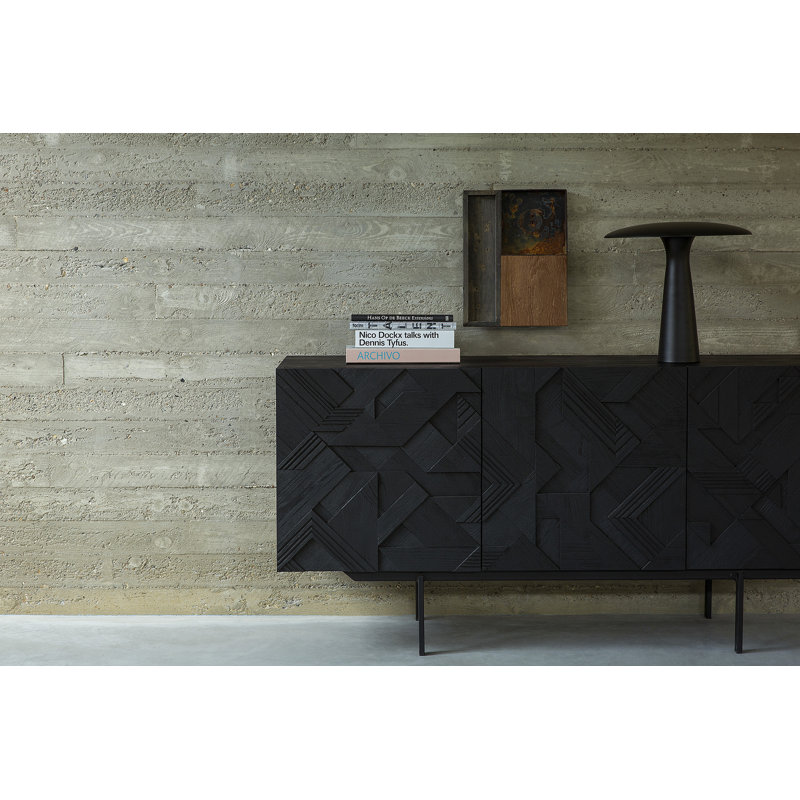 66.1'' W Solid Wood Buffet