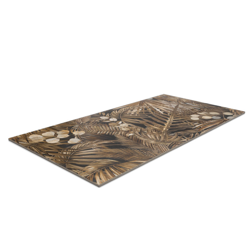 Carreau de porcelaine pour plancher et mur 24 po x 48 po Idyll, Glamora